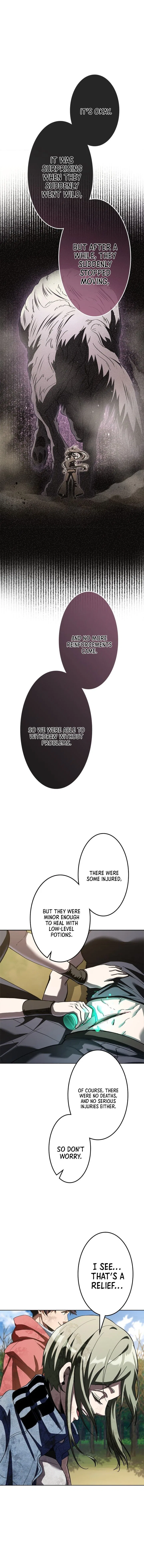 I Sacrificed 10,000 Trash Skills to Obtain a S-Tier Skill and Became Unrivaled Chapter 35 – Page 2