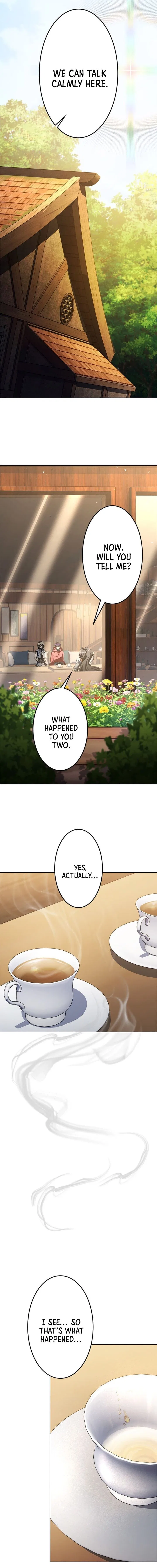 I Sacrificed 10,000 Trash Skills to Obtain a S-Tier Skill and Became Unrivaled Chapter 35 – Page 5