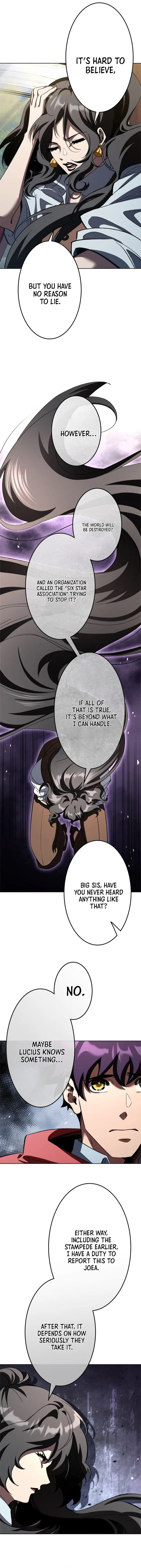 I Sacrificed 10,000 Trash Skills to Obtain a S-Tier Skill and Became Unrivaled Chapter 35 – Page 6