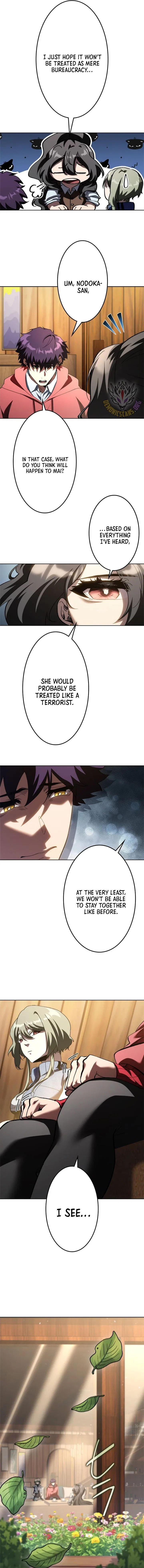 I Sacrificed 10,000 Trash Skills to Obtain a S-Tier Skill and Became Unrivaled Chapter 35 – Page 7