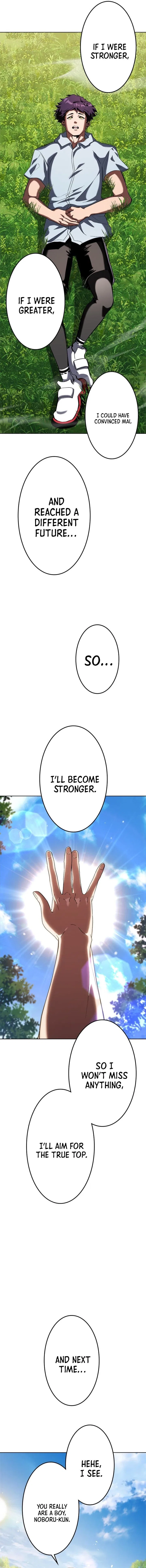 I Sacrificed 10,000 Trash Skills to Obtain a S-Tier Skill and Became Unrivaled Chapter 35 – Page 10