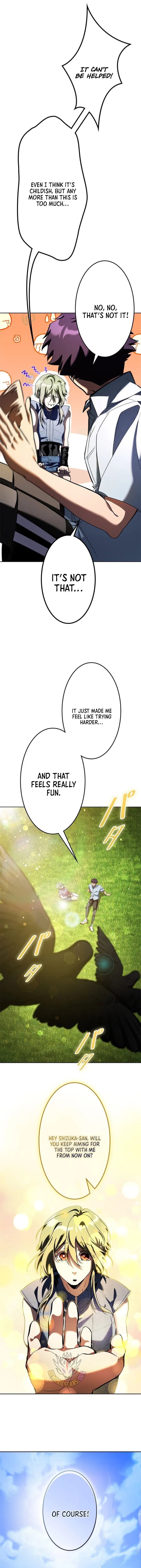 I Sacrificed 10,000 Trash Skills to Obtain a S-Tier Skill and Became Unrivaled Chapter 35 – Page 13