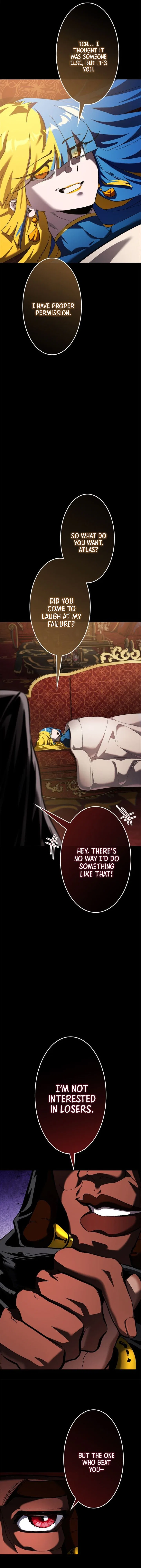 I Sacrificed 10,000 Trash Skills to Obtain a S-Tier Skill and Became Unrivaled Chapter 35 – Page 15