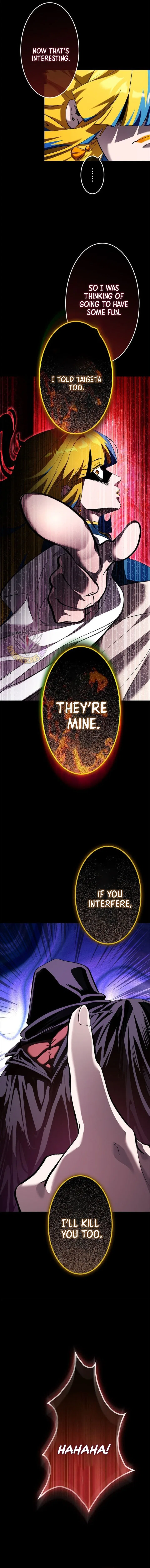 I Sacrificed 10,000 Trash Skills to Obtain a S-Tier Skill and Became Unrivaled Chapter 35 – Page 16