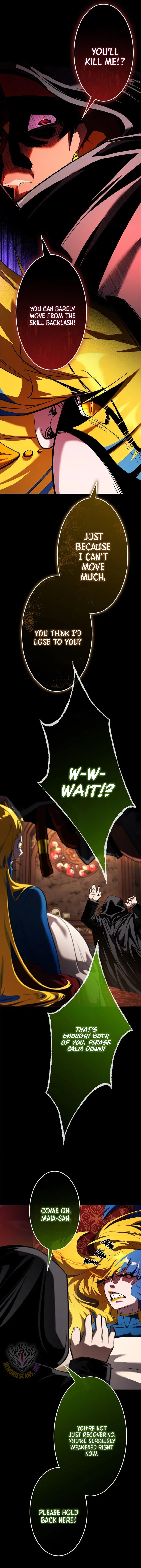 I Sacrificed 10,000 Trash Skills to Obtain a S-Tier Skill and Became Unrivaled Chapter 35 – Page 17
