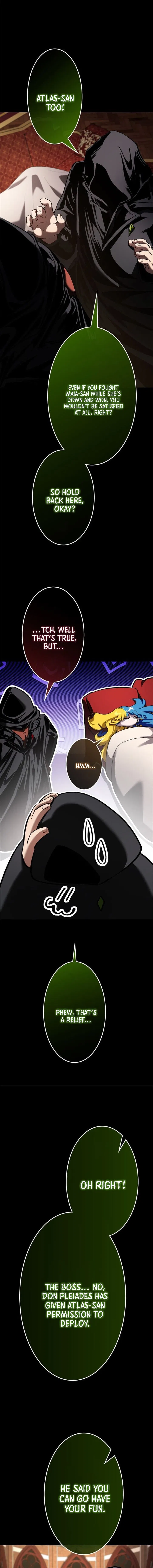 I Sacrificed 10,000 Trash Skills to Obtain a S-Tier Skill and Became Unrivaled Chapter 35 – Page 18