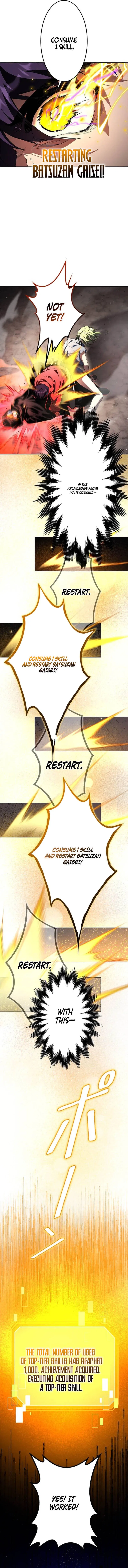 I Sacrificed 10,000 Trash Skills to Obtain a S-Tier Skill and Became Unrivaled Chapter 34 – Page 6