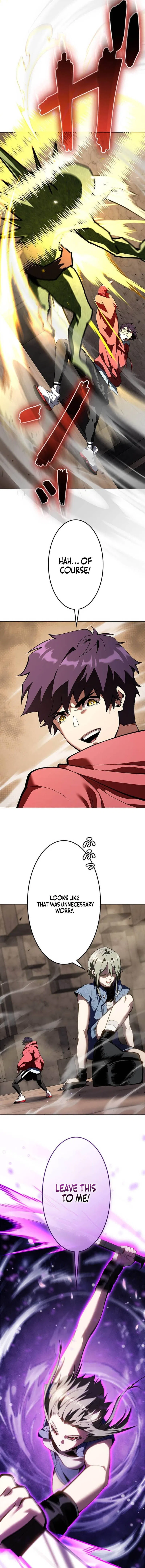 I Sacrificed 10,000 Trash Skills to Obtain a S-Tier Skill and Became Unrivaled Chapter 34 – Page 10