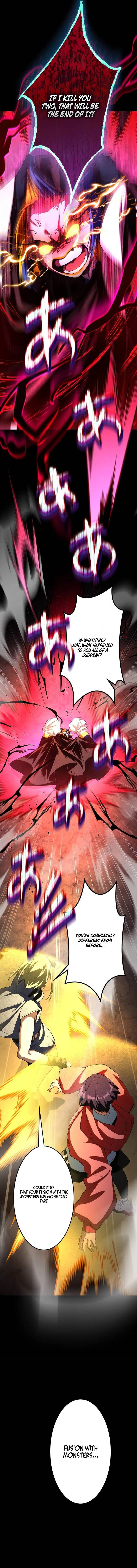 I Sacrificed 10,000 Trash Skills to Obtain a S-Tier Skill and Became Unrivaled Chapter 33 – Page 14