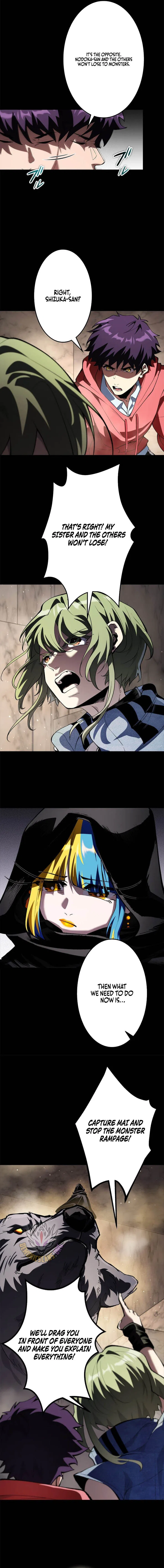 I Sacrificed 10,000 Trash Skills to Obtain a S-Tier Skill and Became Unrivaled Chapter 32 – Page 2