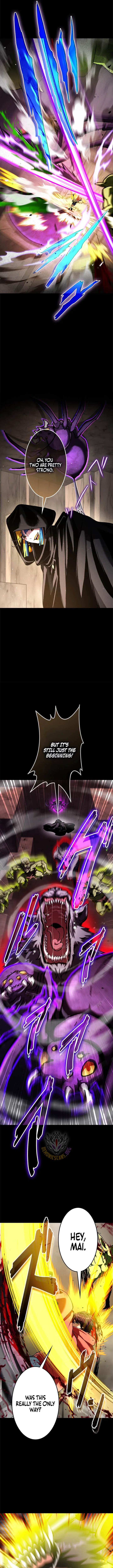 I Sacrificed 10,000 Trash Skills to Obtain a S-Tier Skill and Became Unrivaled Chapter 32 – Page 4
