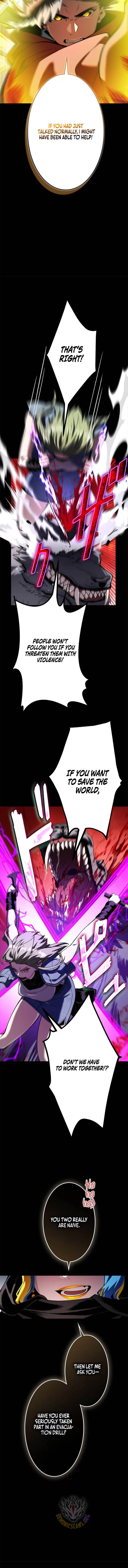 I Sacrificed 10,000 Trash Skills to Obtain a S-Tier Skill and Became Unrivaled Chapter 32 – Page 5