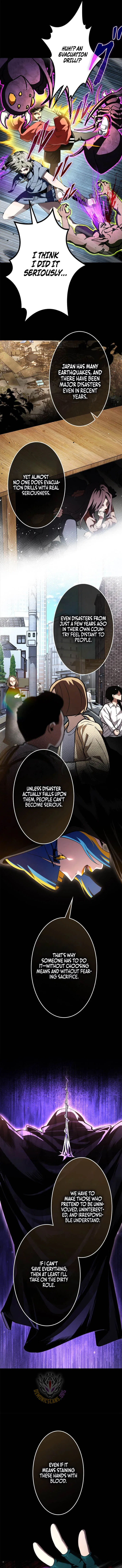 I Sacrificed 10,000 Trash Skills to Obtain a S-Tier Skill and Became Unrivaled Chapter 32 – Page 6