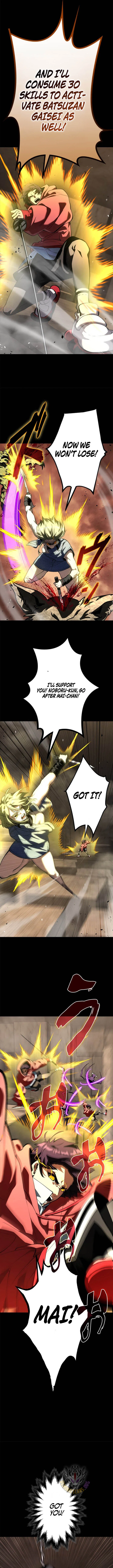 I Sacrificed 10,000 Trash Skills to Obtain a S-Tier Skill and Became Unrivaled Chapter 32 – Page 9