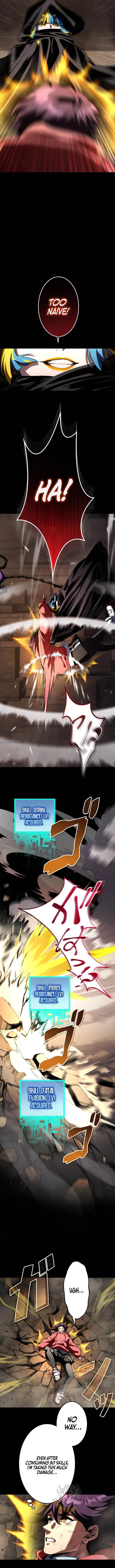 I Sacrificed 10,000 Trash Skills to Obtain a S-Tier Skill and Became Unrivaled Chapter 32 – Page 10