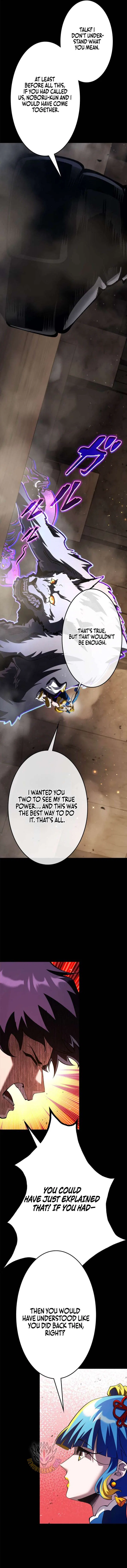 I Sacrificed 10,000 Trash Skills to Obtain a S-Tier Skill and Became Unrivaled Chapter 31 – Page 3