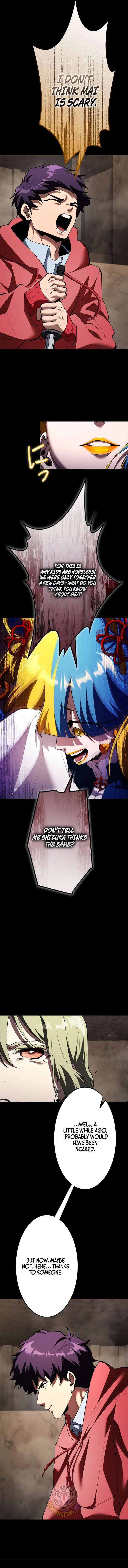 I Sacrificed 10,000 Trash Skills to Obtain a S-Tier Skill and Became Unrivaled Chapter 31 – Page 5