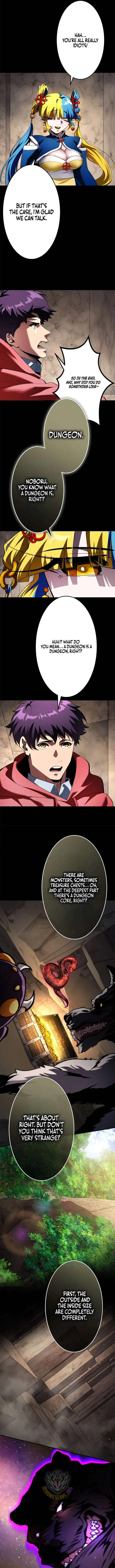 I Sacrificed 10,000 Trash Skills to Obtain a S-Tier Skill and Became Unrivaled Chapter 31 – Page 6