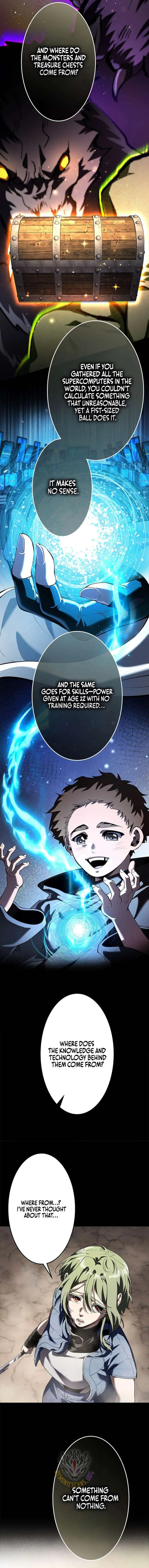 I Sacrificed 10,000 Trash Skills to Obtain a S-Tier Skill and Became Unrivaled Chapter 31 – Page 7