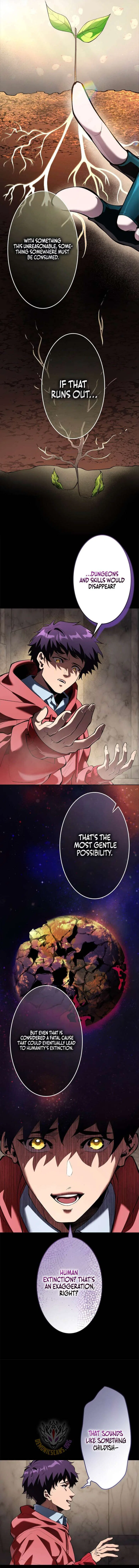 I Sacrificed 10,000 Trash Skills to Obtain a S-Tier Skill and Became Unrivaled Chapter 31 – Page 8