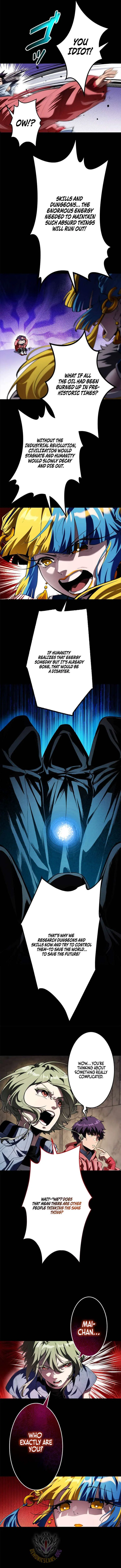 I Sacrificed 10,000 Trash Skills to Obtain a S-Tier Skill and Became Unrivaled Chapter 31 – Page 9