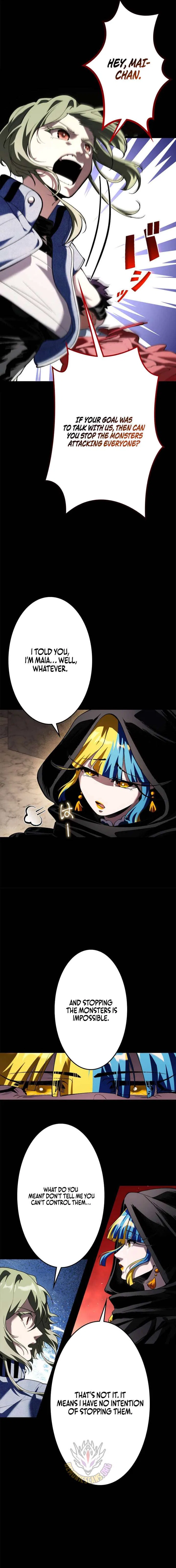 I Sacrificed 10,000 Trash Skills to Obtain a S-Tier Skill and Became Unrivaled Chapter 31 – Page 11
