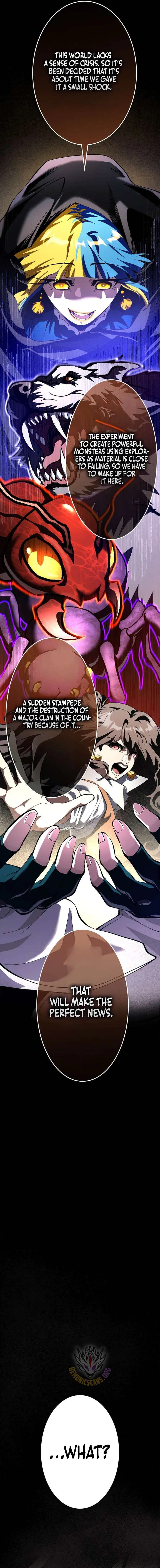 I Sacrificed 10,000 Trash Skills to Obtain a S-Tier Skill and Became Unrivaled Chapter 31 – Page 12