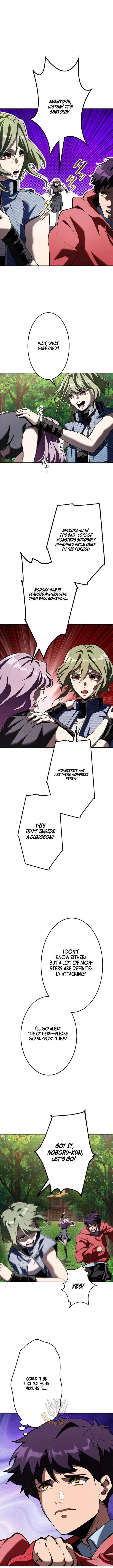 I Sacrificed 10,000 Trash Skills to Obtain a S-Tier Skill and Became Unrivaled Chapter 30 – Page 3