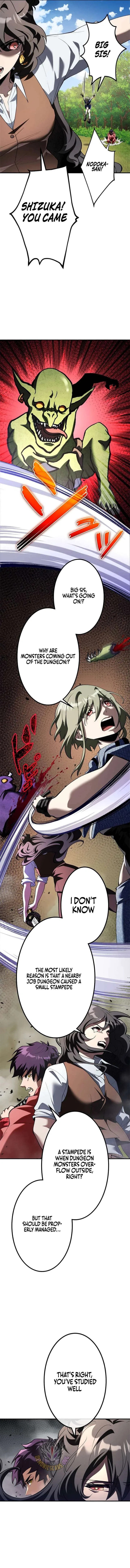 I Sacrificed 10,000 Trash Skills to Obtain a S-Tier Skill and Became Unrivaled Chapter 30 – Page 5