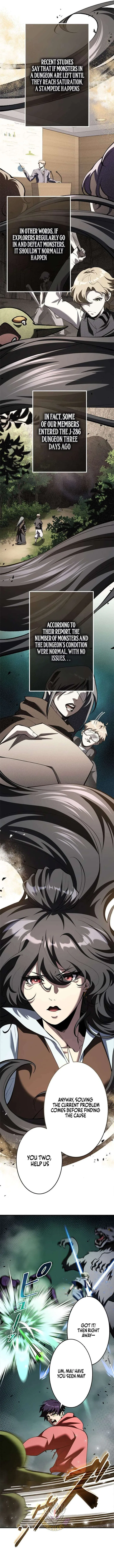 I Sacrificed 10,000 Trash Skills to Obtain a S-Tier Skill and Became Unrivaled Chapter 30 – Page 6