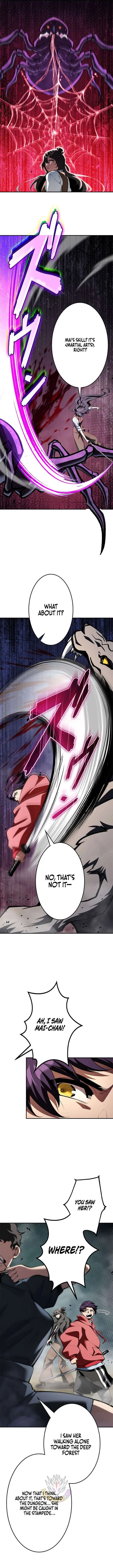 I Sacrificed 10,000 Trash Skills to Obtain a S-Tier Skill and Became Unrivaled Chapter 30 – Page 8