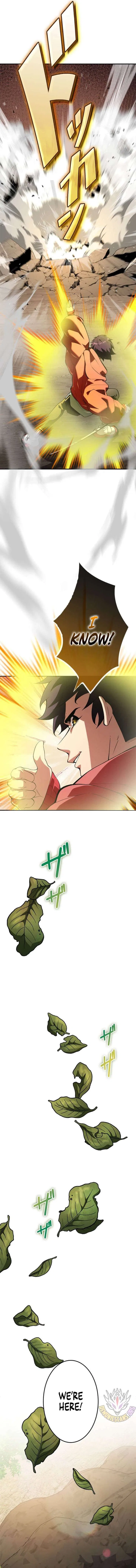 I Sacrificed 10,000 Trash Skills to Obtain a S-Tier Skill and Became Unrivaled Chapter 30 – Page 11