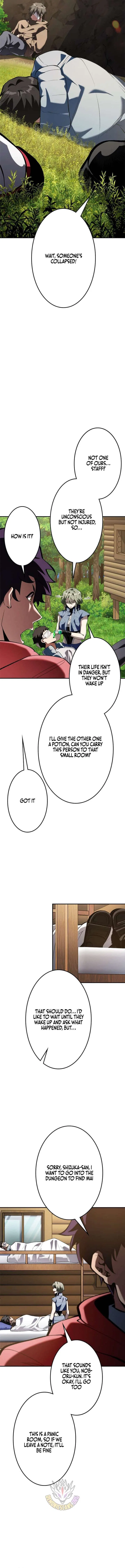 I Sacrificed 10,000 Trash Skills to Obtain a S-Tier Skill and Became Unrivaled Chapter 30 – Page 12