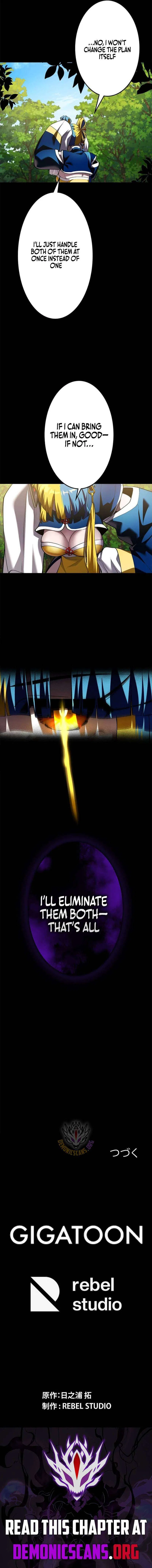 I Sacrificed 10,000 Trash Skills to Obtain a S-Tier Skill and Became Unrivaled Chapter 29 – Page 15