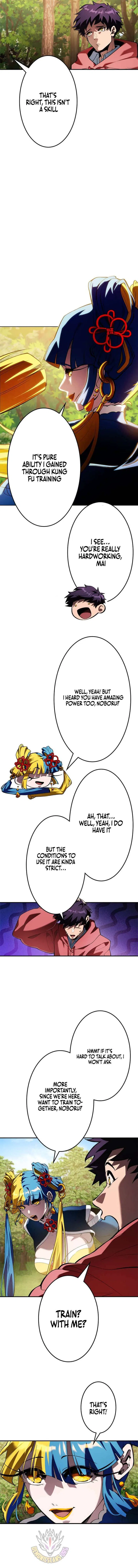 I Sacrificed 10,000 Trash Skills to Obtain a S-Tier Skill and Became Unrivaled Chapter 28 – Page 2