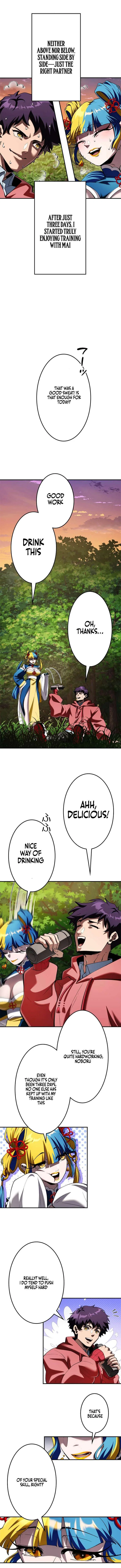 I Sacrificed 10,000 Trash Skills to Obtain a S-Tier Skill and Became Unrivaled Chapter 28 – Page 5
