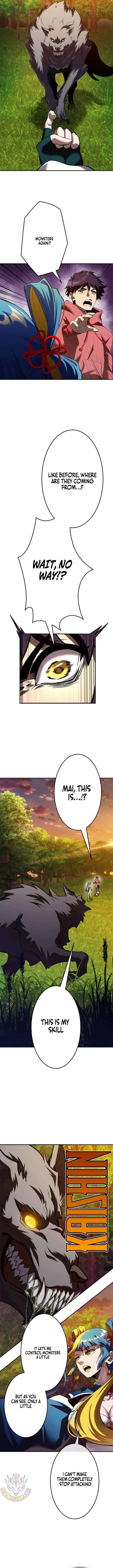 I Sacrificed 10,000 Trash Skills to Obtain a S-Tier Skill and Became Unrivaled Chapter 28 – Page 7