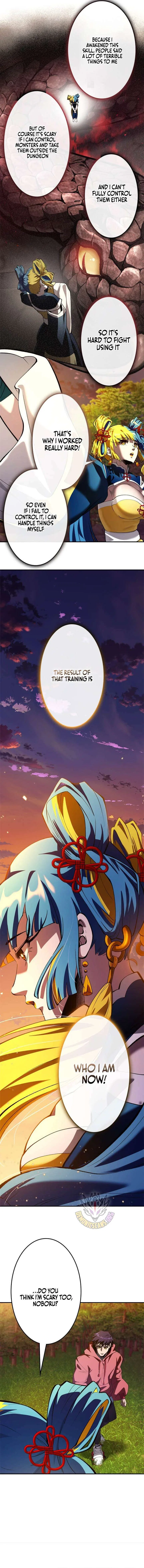 I Sacrificed 10,000 Trash Skills to Obtain a S-Tier Skill and Became Unrivaled Chapter 28 – Page 8