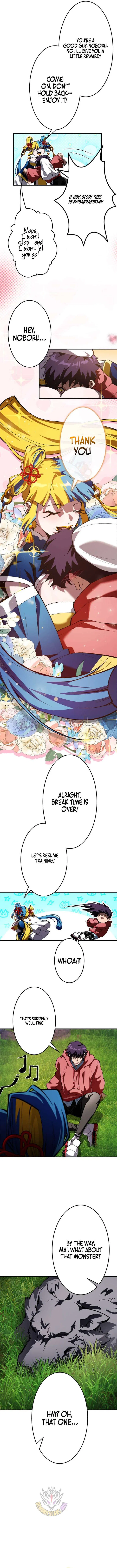 I Sacrificed 10,000 Trash Skills to Obtain a S-Tier Skill and Became Unrivaled Chapter 28 – Page 10