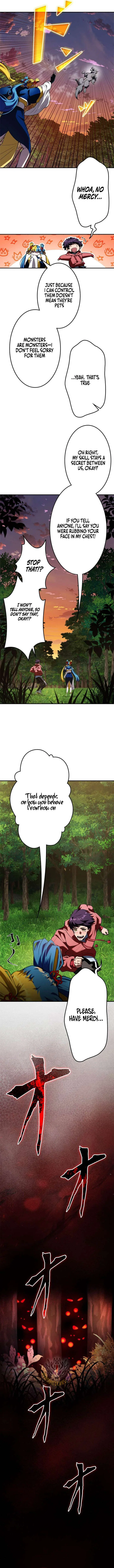 I Sacrificed 10,000 Trash Skills to Obtain a S-Tier Skill and Became Unrivaled Chapter 28 – Page 11