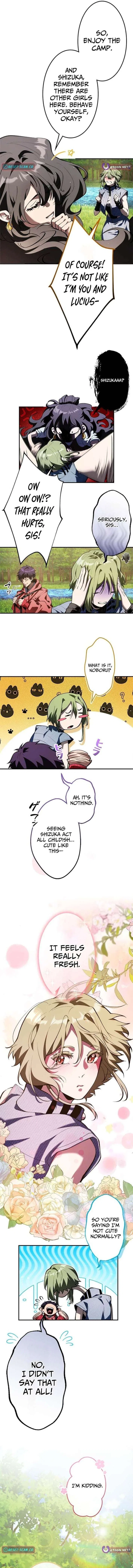 I Sacrificed 10,000 Trash Skills to Obtain a S-Tier Skill and Became Unrivaled Chapter 27 – Page 3
