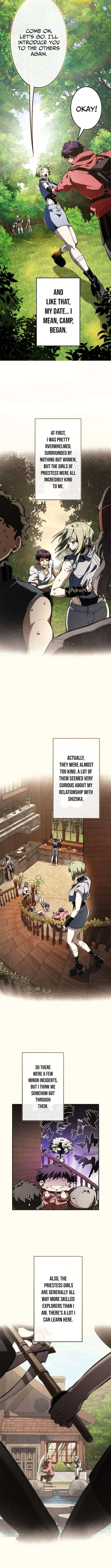 I Sacrificed 10,000 Trash Skills to Obtain a S-Tier Skill and Became Unrivaled Chapter 27 – Page 4