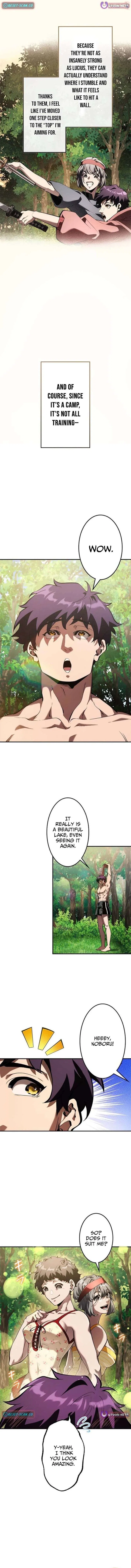 I Sacrificed 10,000 Trash Skills to Obtain a S-Tier Skill and Became Unrivaled Chapter 27 – Page 5