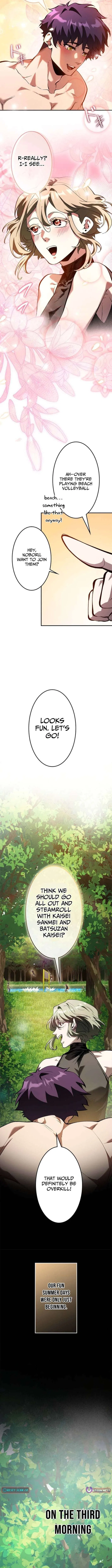 I Sacrificed 10,000 Trash Skills to Obtain a S-Tier Skill and Became Unrivaled Chapter 27 – Page 8