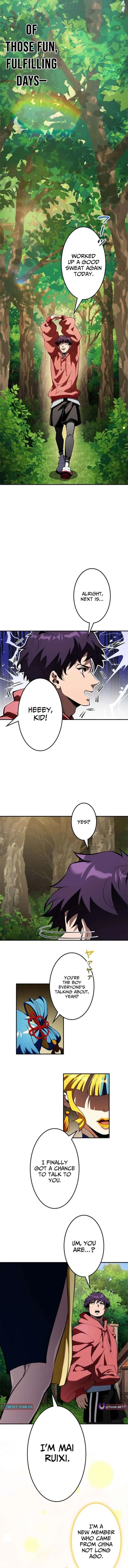 I Sacrificed 10,000 Trash Skills to Obtain a S-Tier Skill and Became Unrivaled Chapter 27 – Page 9