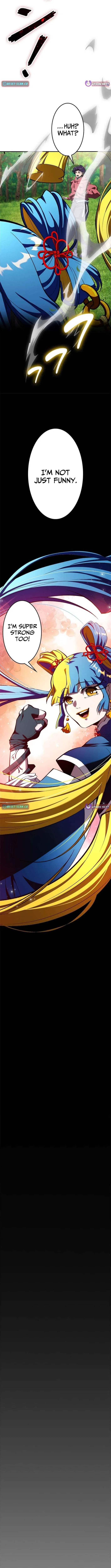 I Sacrificed 10,000 Trash Skills to Obtain a S-Tier Skill and Became Unrivaled Chapter 27 – Page 13