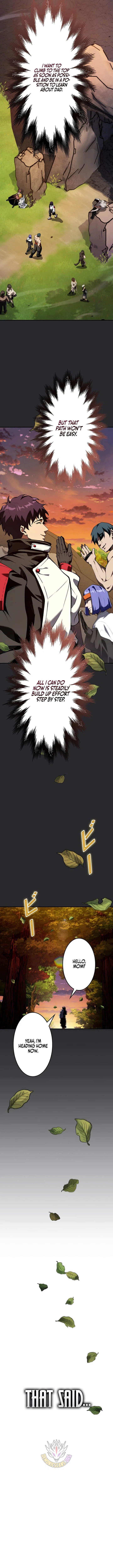 I Sacrificed 10,000 Trash Skills to Obtain a S-Tier Skill and Became Unrivaled Chapter 26 – Page 5