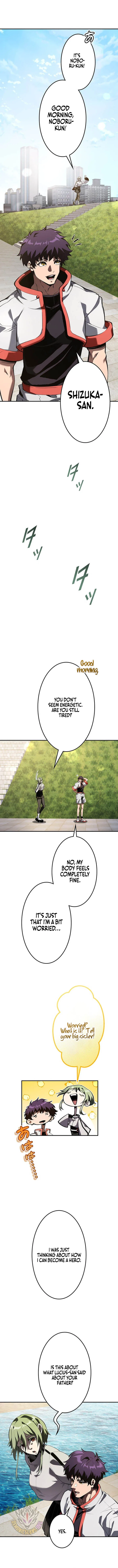 I Sacrificed 10,000 Trash Skills to Obtain a S-Tier Skill and Became Unrivaled Chapter 26 – Page 6