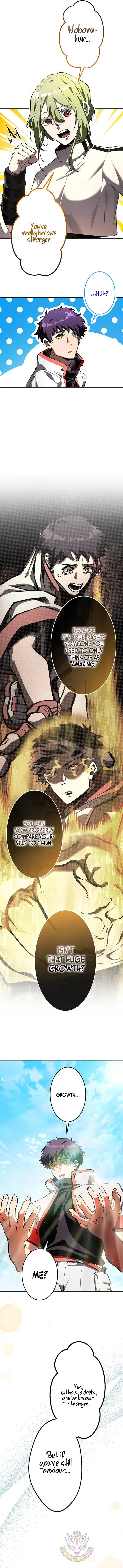 I Sacrificed 10,000 Trash Skills to Obtain a S-Tier Skill and Became Unrivaled Chapter 26 – Page 8