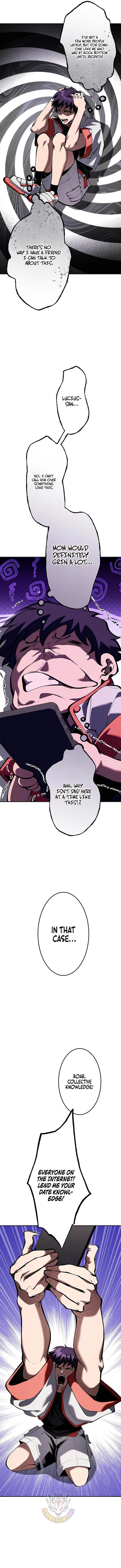 I Sacrificed 10,000 Trash Skills to Obtain a S-Tier Skill and Became Unrivaled Chapter 26 – Page 11